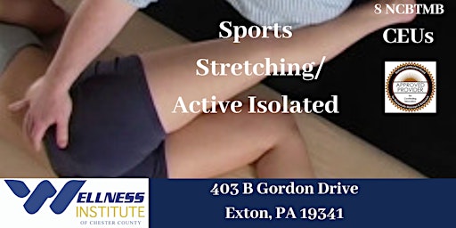 Assisted Stretching / Active Isolated