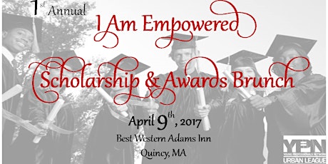I Am Empowered Scholarship & Awards Brunch primary image