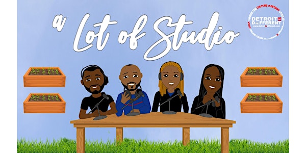 a Lot of Studio: Podcast & Performance Series 2022