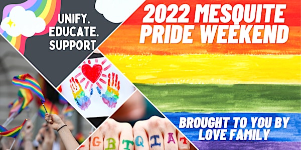 2022 Mesquite Pride Weekend