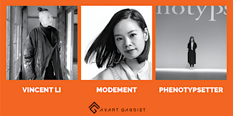 Exclusive Fireside Chat with Asian Designers ingressos