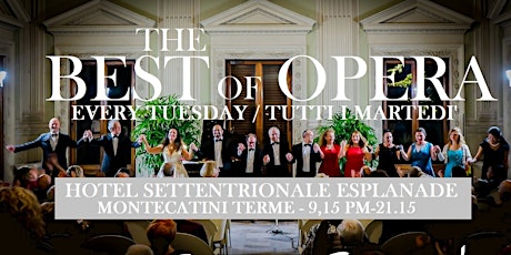 The best of Opera and Viva >Napoli ! tickets
