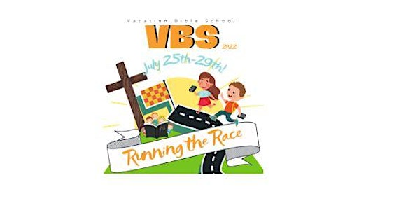 Running the Race VBS 2022