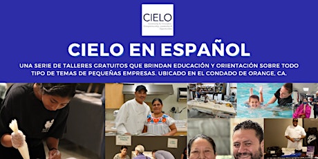 CIELO En Español: Servicios Bancarios para Pequeños Negocios tickets