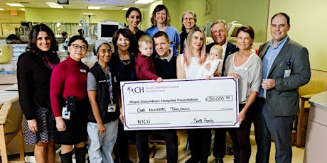 Monthly Networking Event - Royal Columbian Hospital Foundation primary image