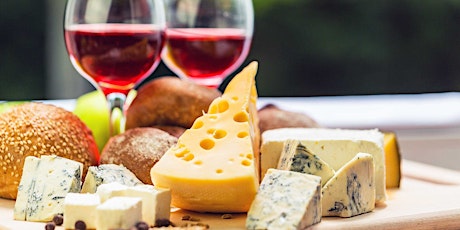 Wine and Cheese Tasting - Loaf and Honey x Shrugging Doctor tickets