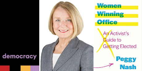 Peggy Nash: Women Winning Office tickets