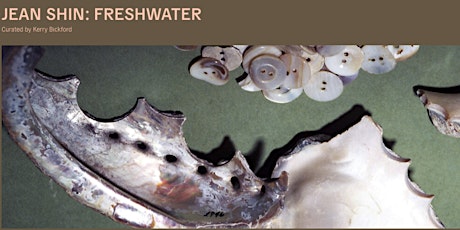 Opening Reception for. FRESHWATER by Jean Shin at Cherry St. Pier tickets