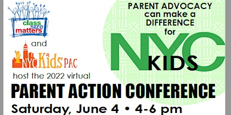 Parent Action Virtual Conference 2022 tickets