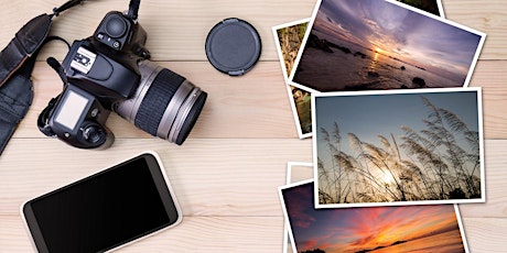 Beginner Photography I, Wed. 6 - 7:30 pm, July 5 - 12 tickets