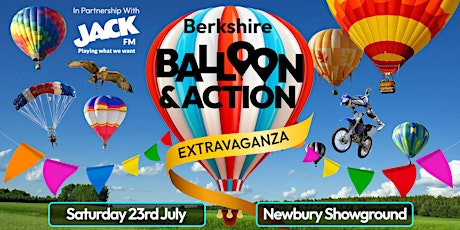 Berkshire Balloon & Action Extravaganza tickets