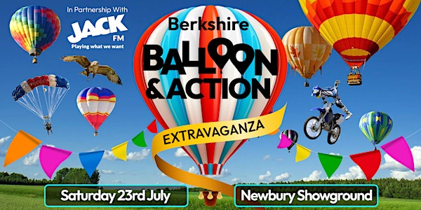 Berkshire Balloon & Action Extravaganza