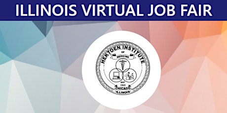 Hektoen Institute Virtual Job Fair tickets