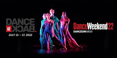 DanceWeekend'22 tickets