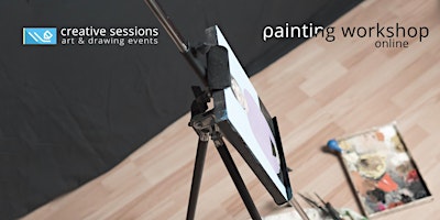 Painting+Workshop+-+Watercolor%2C+Oil%2C+Acrylics