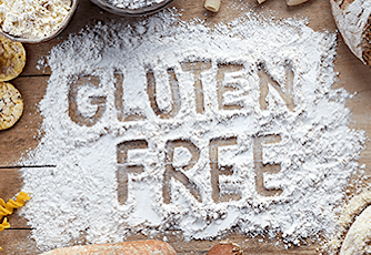 Gluten Free Living 101 Online Meeting primary image
