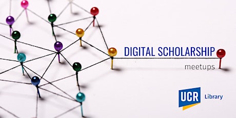 Digital Scholarship Meetups tickets