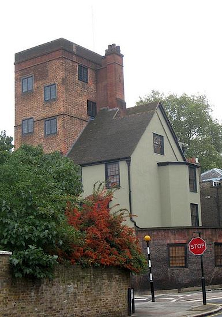 Canonbury Tower Tour image