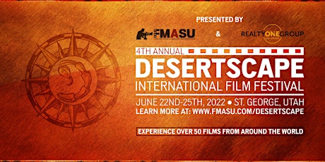 2022 Desertscape International Film Festival tickets