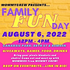 Mommy Crew Family Day tickets