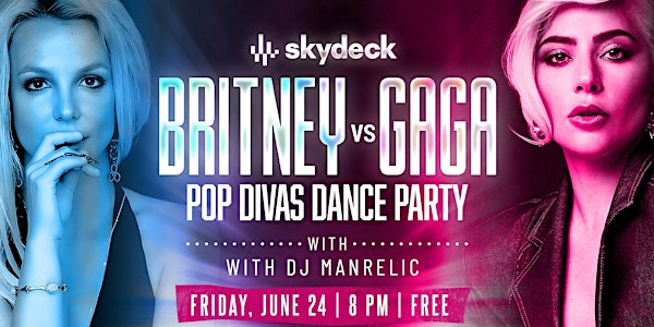 Britney vs. Gaga Pop Divas Dance Party