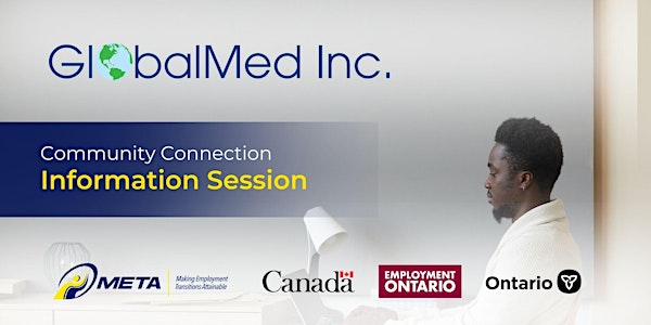GlobalMed Community Connection Information Session
