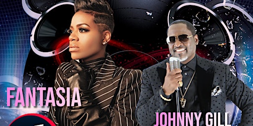 FANTASIA WITH SPECIAL GUEST JOHNNY GILL