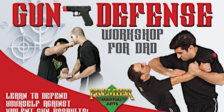 Free Gun Defense Workshop tickets