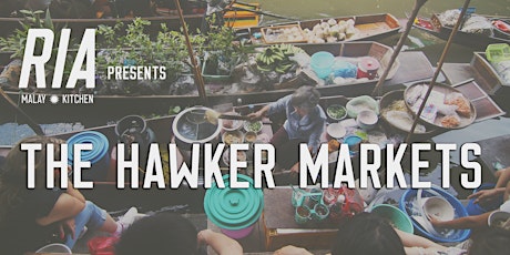 Hawkers Markets at Ria primary image