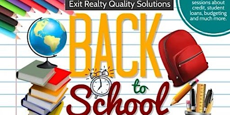 BACK TO SCHOOL 2022 COMMUNITY EVENT tickets