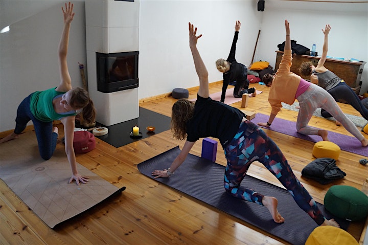 Yoga- und Wanderurlaub im Allgäu: Bild 
