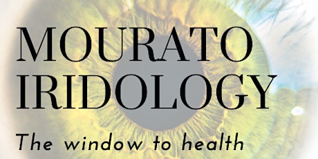 Iridology Online Session - What do your eyes say about  your health?