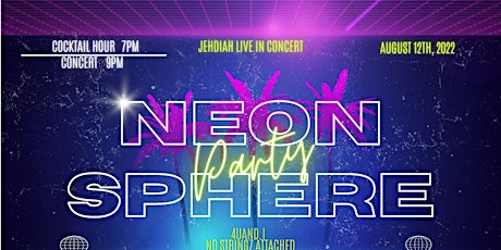 Neonsphere Party tickets