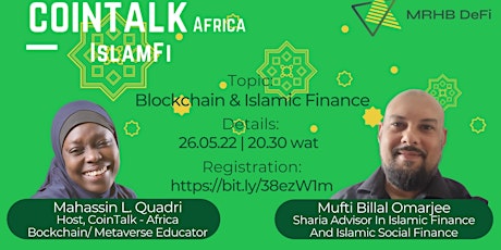 Blockchain & IslamFi - Episode 001 tickets