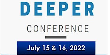 The DEEPER Conference - DEEPER22 - with Rev. Joel E. Davis
