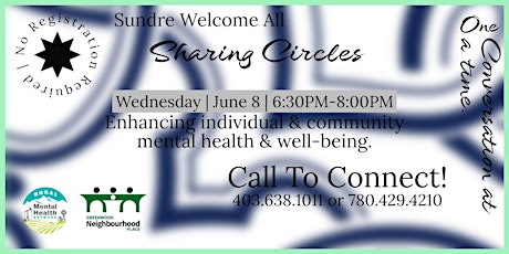 Sundre Welcome All Circles tickets