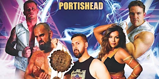 Live Wrestling returns to Portishead primary image