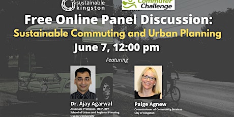 Sustainable Commuting and Urban Planning tickets