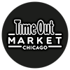 Logotipo de Time Out Market Chicago