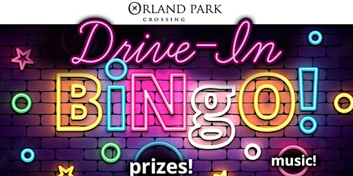 Drive-in Bingo at Orland Park Crossing 2022