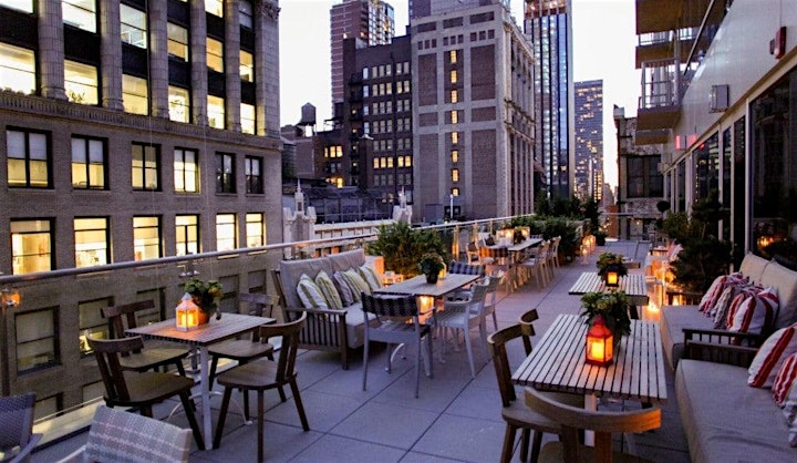 Jewish Speed Dating @ The Mondrian Rooftop (20s & 30s) image