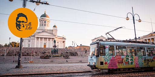 Helsinki Walking Tour - With Arto  primärbild