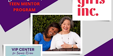 Become a Mentor in the She Leads Teen Mentor Program/Info Session tickets