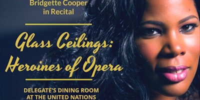 Glass Ceilings: Heroines of Opera 