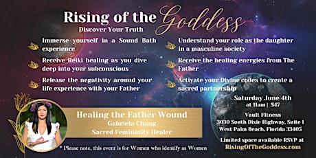 Discover Your Truth | Healing the Father Wound