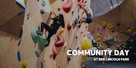 Community Day at BKB Lincoln Park! tickets