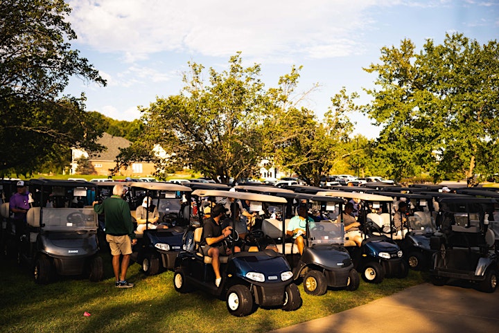 2nd Annual MS Charity Golf Tournament at Tapawingo! image