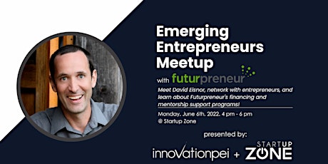 Emerging Entrepreneurs Meetup with Futurpreneur tickets