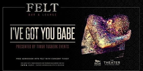 I've Got You Babe :: The Cher After Party primary image