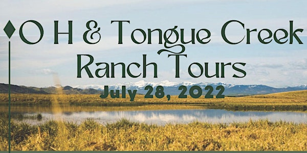 OH & Tongue Creek Ranch Tours